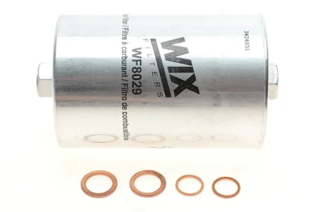 Фильтр топливный (PP 827) WIX FILTERS WF8029