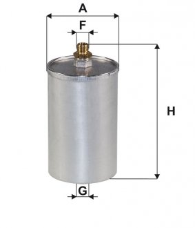 Фильтр топливный (PP 834) WIX FILTERS WF8038