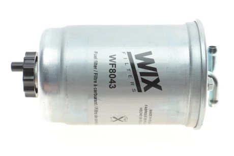 Фильтр топливный (PP 838) WIX FILTERS WF8043