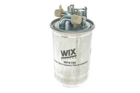 Фильтр топливный (PP 839/4) WIX FILTERS WF8199