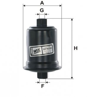 Фильтр топлива WIX FILTERS WF8232