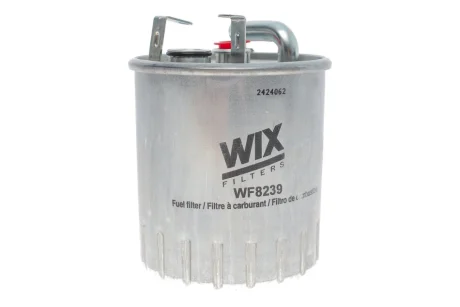 Фильтр топливный Mercedes A (W168), Sprinter 208-216, Sprinter 308-316, Sprinter 408-416, V (638 WIX WIX FILTERS WF8239