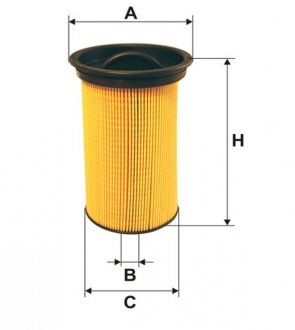 Фильтр топлива WIX FILTERS WF8240