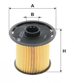 Фильтр топливный (PE 815/2) WIX FILTERS WF8254