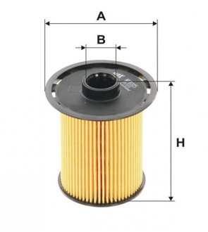 Фильтр топливный (PM 815/5) WIX FILTERS WF8315