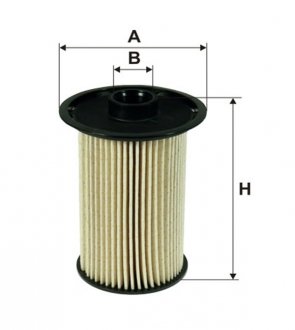 Фильтр топливный (PM 815/6) WIX FILTERS WF8367