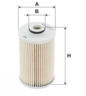 Фільтр палива WIX FILTERS WF8452