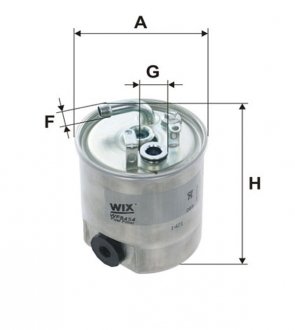 Фільтр палива WIX FILTERS WF8454