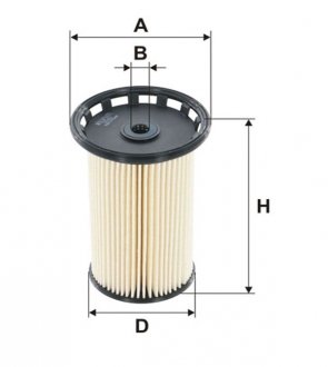 Фильтр топливный (PE 973/7) WIX FILTERS WF8470