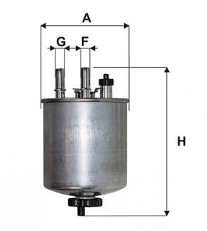 Фільтр WIX FILTERS WF8474