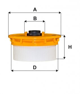 Фільтр палива WIX FILTERS WF8503