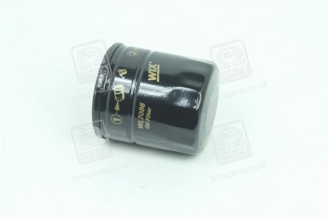 Фильтр масляный (сборн. упаковка 12 шт.)(OP 540/1T) WIX FILTERS WL708612