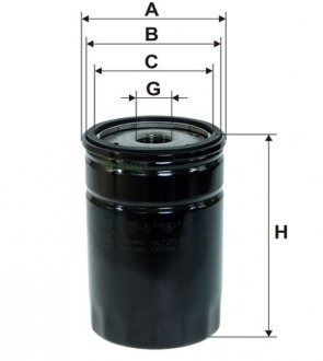 Фільтр масла WIX FILTERS WL7270