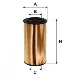 Фильтр масляный (OE 640/7) WIX FILTERS WL7289