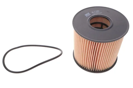 Фильтр масляный (OE 666/1) WIX FILTERS WL7306