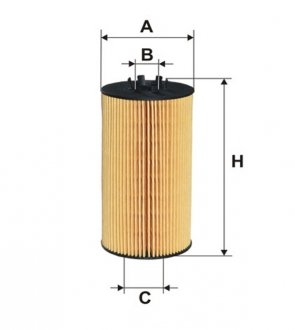 Фільтр масла WIX FILTERS WL7471