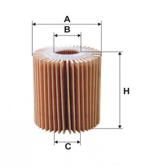 Фільтр масла WIX FILTERS WL7480