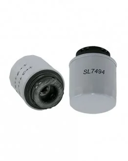 Фильтр масляный WIX(OP 641/2) WIX FILTERS WL7494