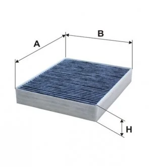 Фильтр салона WIX(K 1331A) WIX FILTERS WP2081