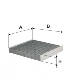 Фільтр салону WIX FILTERS WP2111