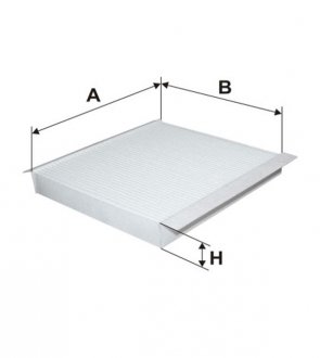 Фильтр салона (K 1060) WIX FILTERS WP9104 (фото 1)