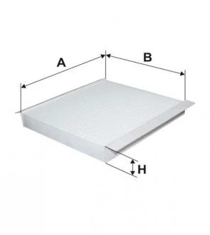 Фільтр салону WIX FILTERS WP9104