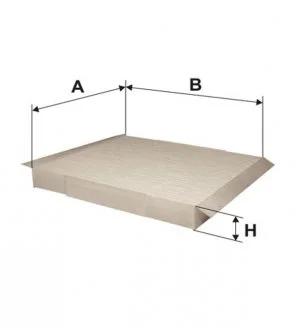 Фільтр салону WIX FILTERS WP9178