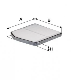 Фільтр WIX FILTERS WP9316