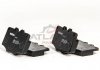 Гальмівні колодки зад. Toyota Land Cruiser 84- WOKING P0323.00 (фото 2)