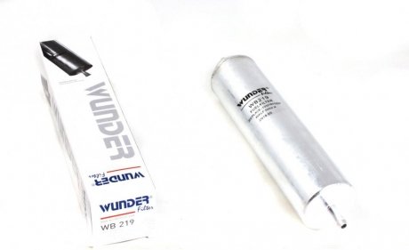 Фильтр топливный WUNDER WB 219