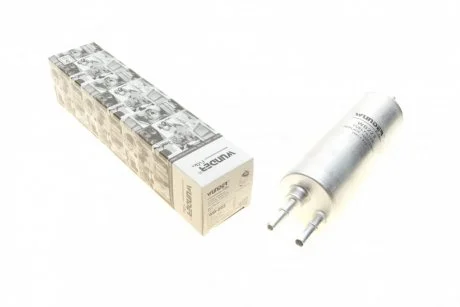 Фото фільтр паливний WUNDER WB 223 Фільтр паливний WUNDER WB 223