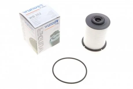 Фильтр топливный WUNDER WB 352