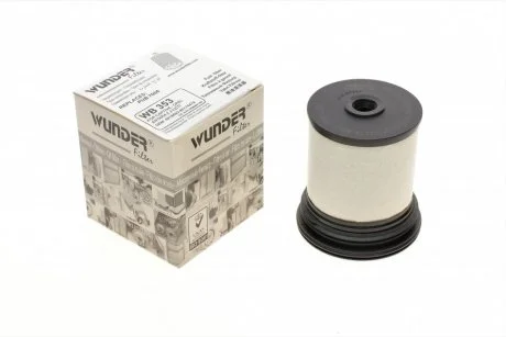 Фільтр паливний WUNDER WB 353/2