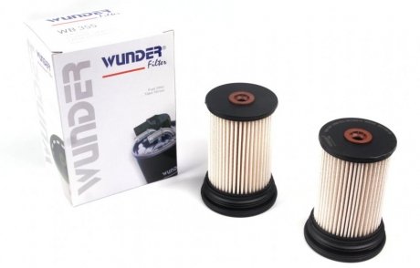 Фільтр паливний WUNDER WB 355