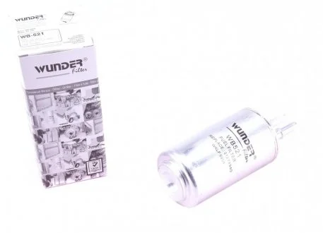Фото фільтр паливний WUNDER WB 521 Фільтр паливний WUNDER WB 521