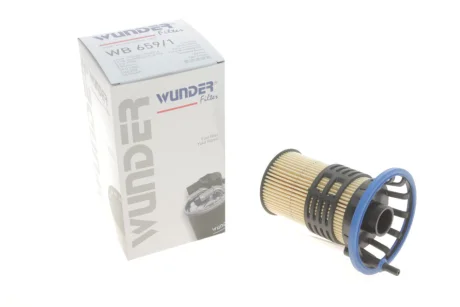 Фільтр паливний WUNDER WB 659/1