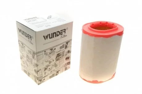 Фото фільтр повітряний WUNDER WH 1047 Фільтр повітряний WUNDER WH 1047
