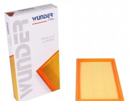 Фото фільтр повітряний WUNDER WH 119 Фільтр повітряний WUNDER WH 119