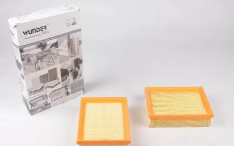 Фото фільтр повітряний WUNDER WH 122 Фільтр повітряний WUNDER WH 122