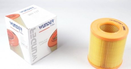 Фільтр повітряний WUNDER WH 137