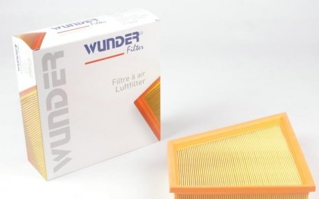 Фільтр повітряний WUNDER WH 144