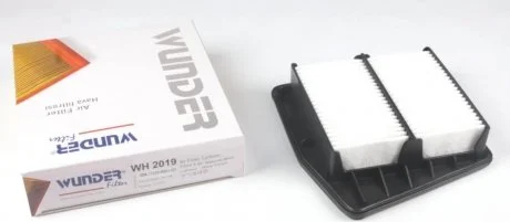 Фото фільтр повітряний WUNDER WH 2019 Фільтр повітряний WUNDER WH 2019