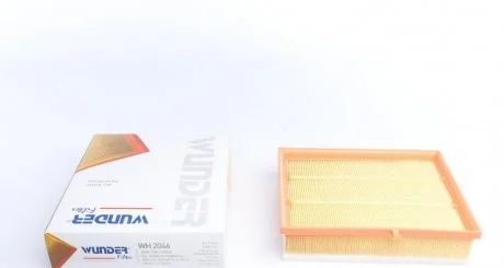 Фото фільтр повітряний WUNDER WH 2046 Фільтр повітряний WUNDER WH 2046