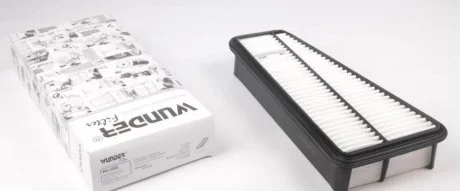 Фото фільтр повітряний WUNDER WH 2085 Фільтр повітряний WUNDER WH 2085