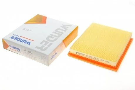Фото фільтр повітряний WUNDER WH 2092 Фільтр повітряний WUNDER WH 2092