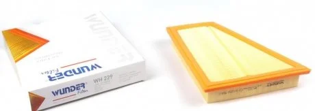 Фото 1 - фільтр повітряний WUNDER WH 229 Фільтр повітряний WUNDER WH 229 (фото 1)