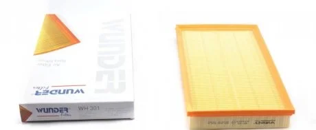 Фото фильтр воздушный WUNDER WH 301 Фильтр воздушный WUNDER WH 301