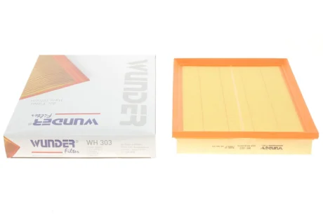 Фільтр повітряний WUNDER WH 303