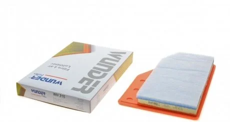 Фільтр повітряний WUNDER WH 315