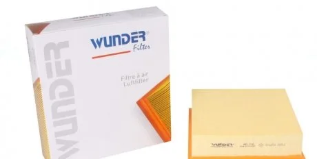 Фото фільтр повітряний WUNDER WH 318 Фільтр повітряний WUNDER WH 318